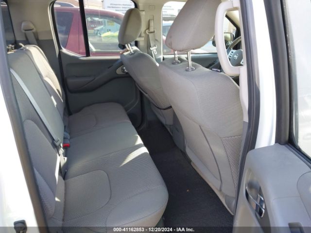 1N6ED0EB6LN700890 Nissan Frontier Sv 4x4