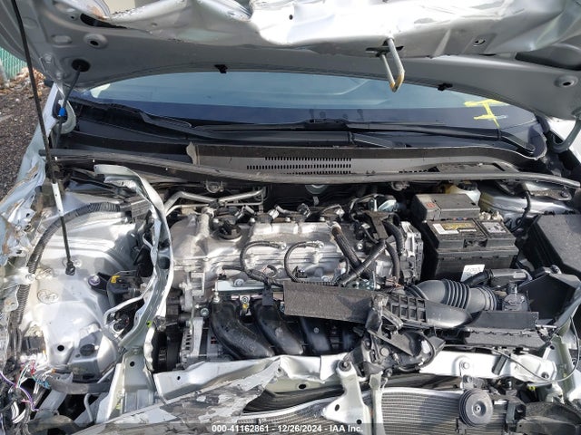 Toyota COROLLA LE 2021 JTDVPMAE4MJ120984 Image 10