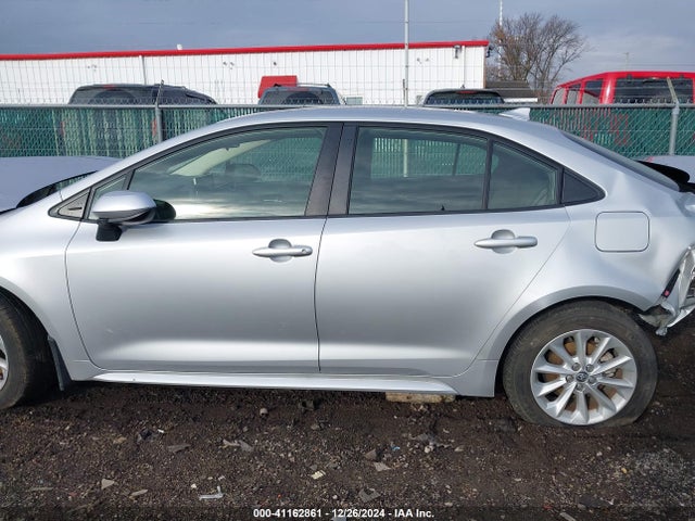 Toyota COROLLA LE 2021 JTDVPMAE4MJ120984 Image 13