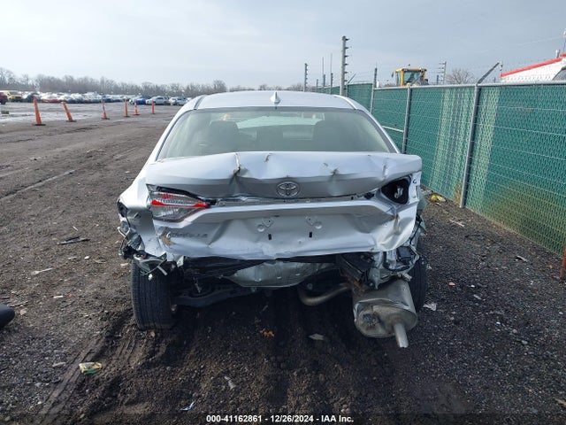 Toyota COROLLA LE 2021 JTDVPMAE4MJ120984 Image 15