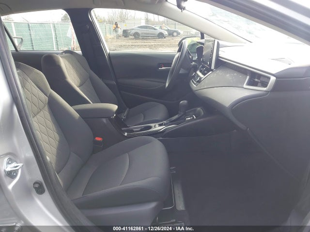 Toyota COROLLA LE 2021 JTDVPMAE4MJ120984 Image 5