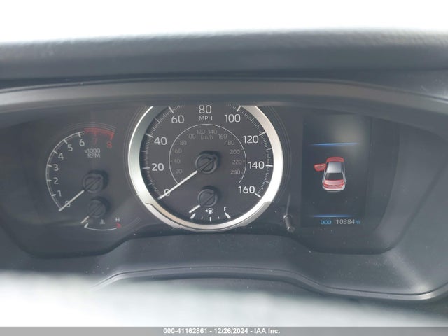 Toyota COROLLA LE 2021 JTDVPMAE4MJ120984 Image 7