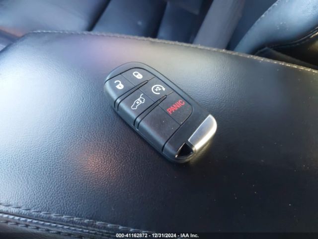 1C4RDHDG5GC502741 Dodge DURANGO LIMITED