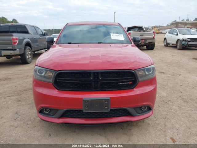 1C4RDHDG5GC502741 Dodge DURANGO LIMITED