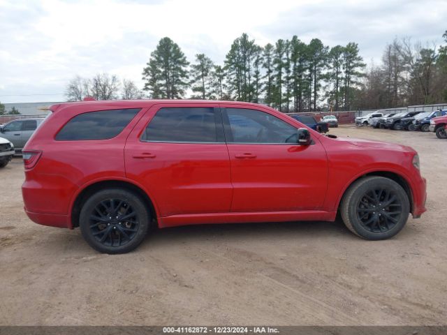 1C4RDHDG5GC502741 Dodge DURANGO LIMITED