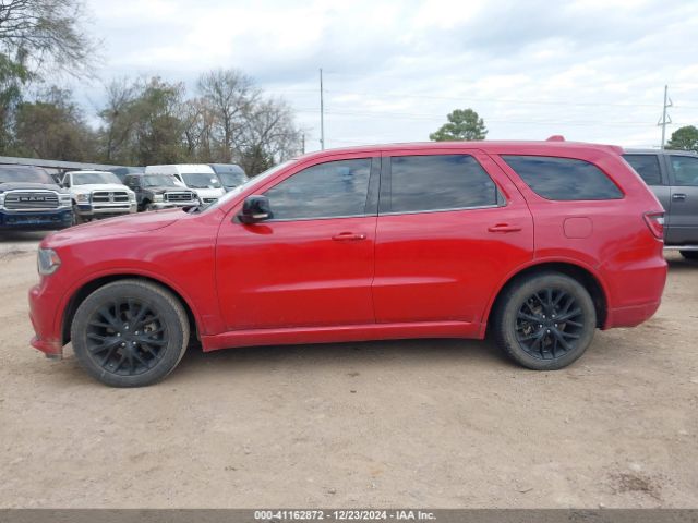 1C4RDHDG5GC502741 Dodge DURANGO LIMITED