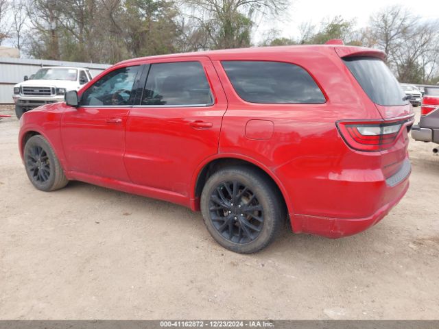 1C4RDHDG5GC502741 Dodge DURANGO LIMITED