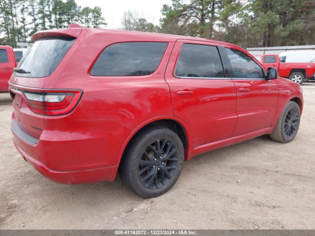 1C4RDHDG5GC502741 Dodge DURANGO LIMITED