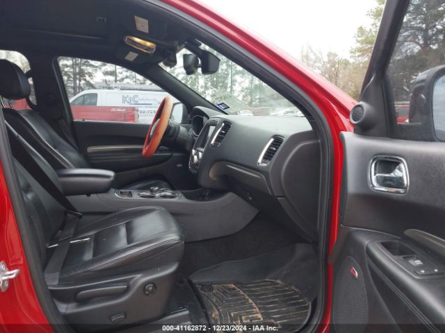 1C4RDHDG5GC502741 Dodge DURANGO LIMITED