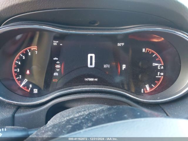 1C4RDHDG5GC502741 Dodge DURANGO LIMITED
