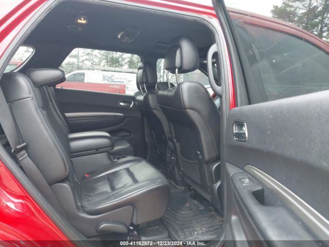 1C4RDHDG5GC502741 Dodge DURANGO LIMITED