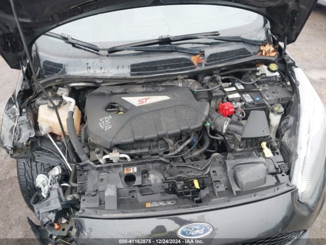 3FADP4GX4FM220390 Ford FIESTA ST