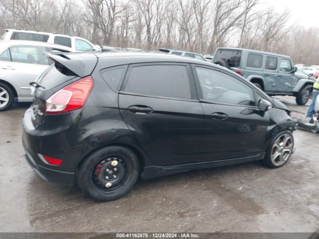 3FADP4GX4FM220390 Ford FIESTA ST