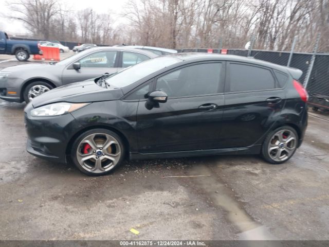 3FADP4GX4FM220390 Ford FIESTA ST