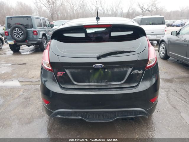 3FADP4GX4FM220390 Ford FIESTA ST