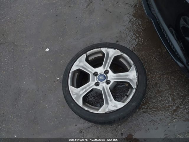 3FADP4GX4FM220390 Ford FIESTA ST