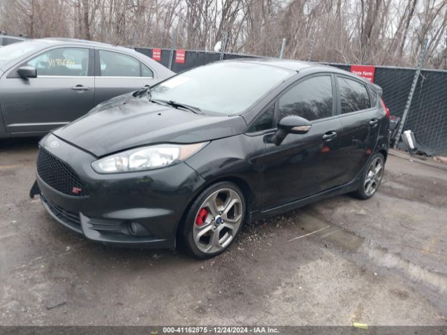 3FADP4GX4FM220390 Ford FIESTA ST