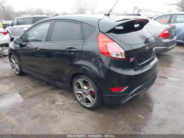 3FADP4GX4FM220390 Ford FIESTA ST