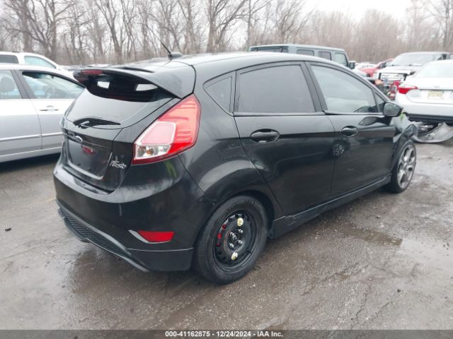 3FADP4GX4FM220390 Ford FIESTA ST