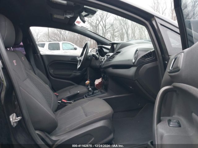 3FADP4GX4FM220390 Ford FIESTA ST
