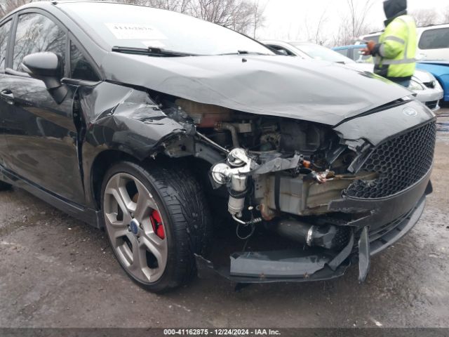3FADP4GX4FM220390 Ford FIESTA ST