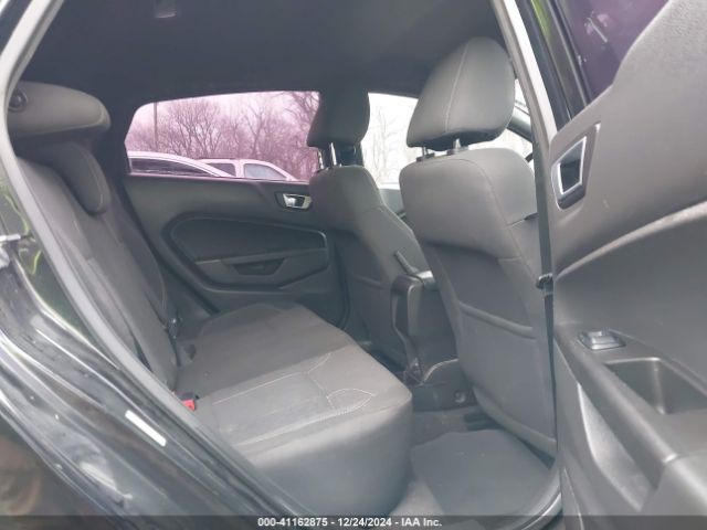 3FADP4GX4FM220390 Ford FIESTA ST