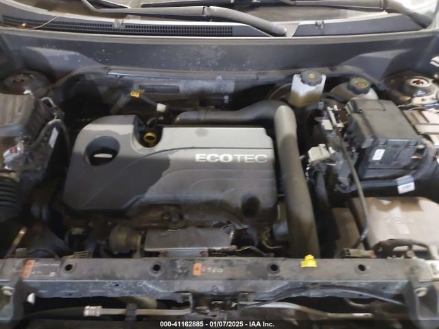 3GNAX5EV4NS167454 Chevrolet Equinox Awd 1fl