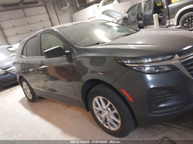 3GNAX5EV4NS167454 Chevrolet Equinox Awd 1fl