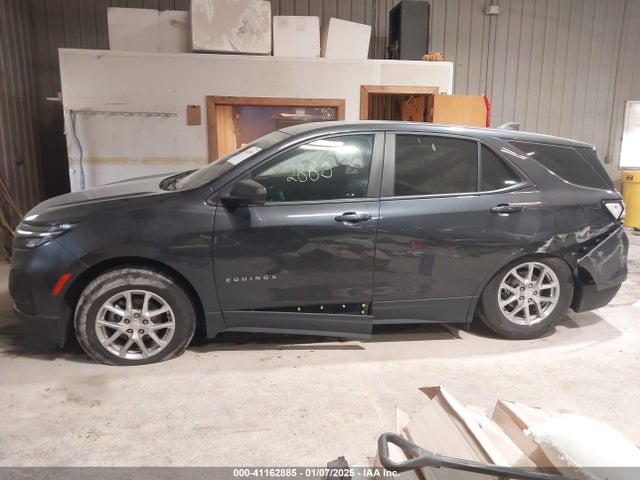 3GNAX5EV4NS167454 Chevrolet Equinox Awd 1fl