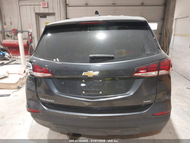 3GNAX5EV4NS167454 Chevrolet Equinox Awd 1fl