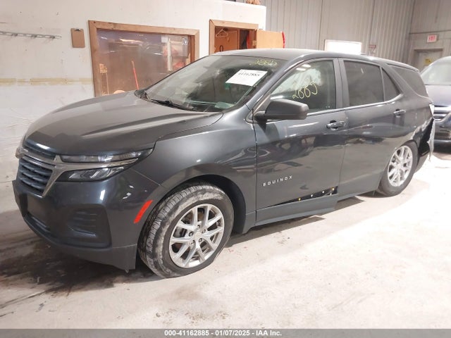 3GNAX5EV4NS167454 Chevrolet Equinox Awd 1fl