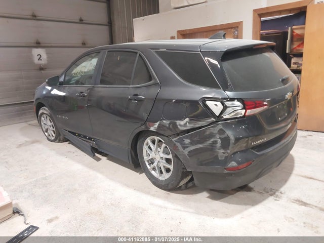 3GNAX5EV4NS167454 Chevrolet Equinox Awd 1fl