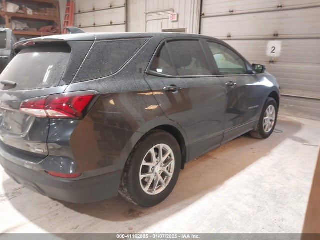 3GNAX5EV4NS167454 Chevrolet Equinox Awd 1fl