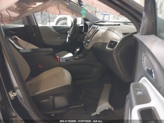 3GNAX5EV4NS167454 Chevrolet Equinox Awd 1fl