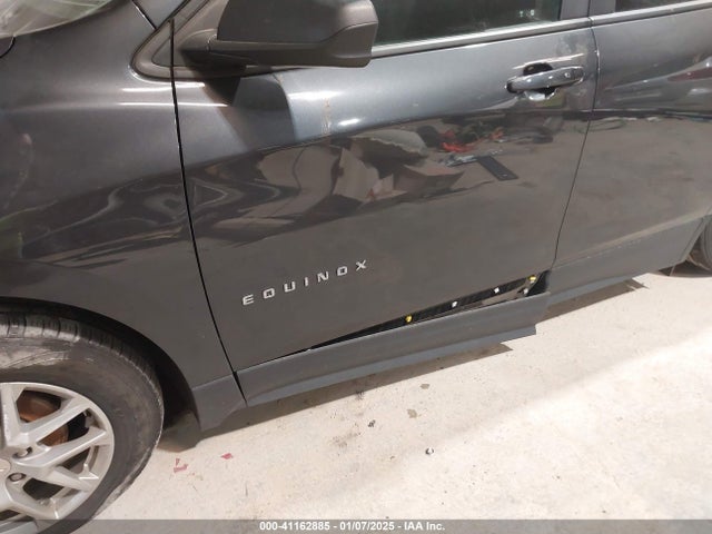 3GNAX5EV4NS167454 Chevrolet Equinox Awd 1fl