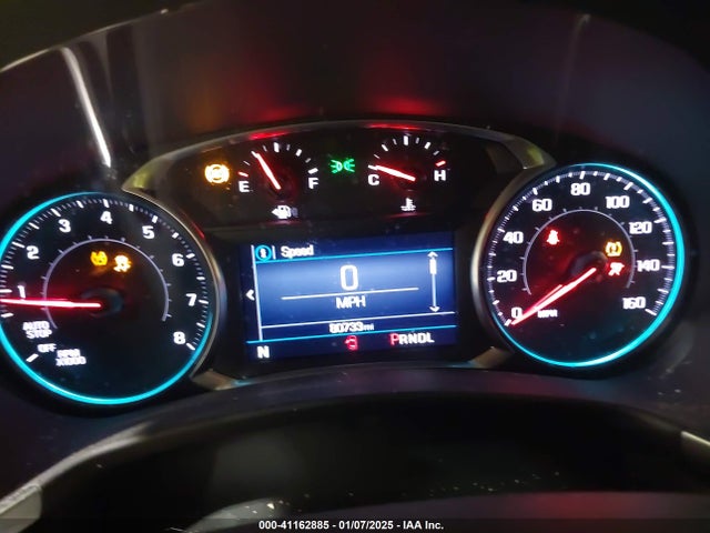 3GNAX5EV4NS167454 Chevrolet Equinox Awd 1fl