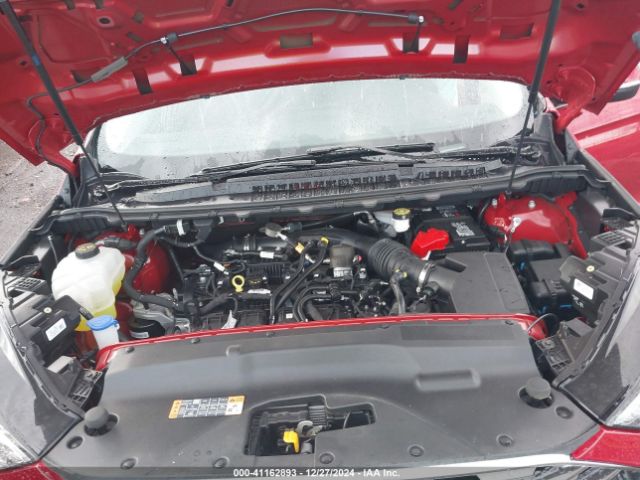 2FMPK4K97RBA05232 Ford Edge Titanium