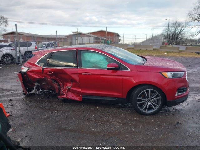 2FMPK4K97RBA05232 Ford Edge Titanium