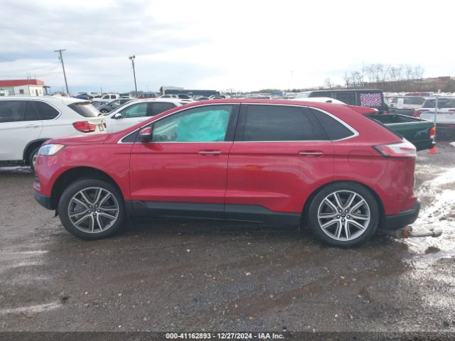 2FMPK4K97RBA05232 Ford Edge Titanium