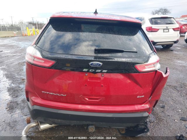 2FMPK4K97RBA05232 Ford Edge Titanium