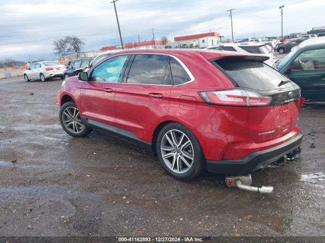 2FMPK4K97RBA05232 Ford Edge Titanium