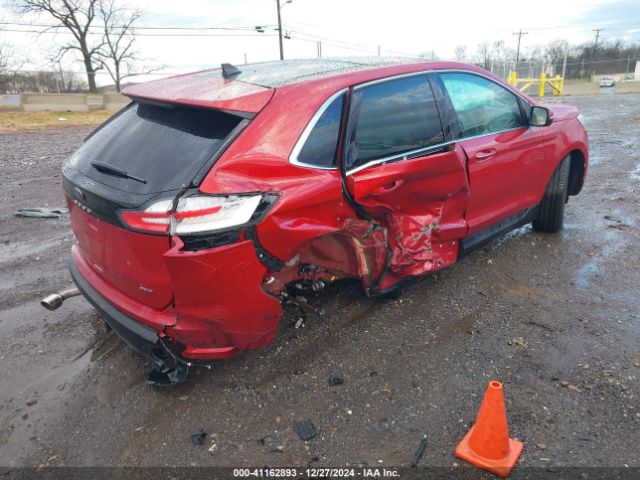 2FMPK4K97RBA05232 Ford Edge Titanium