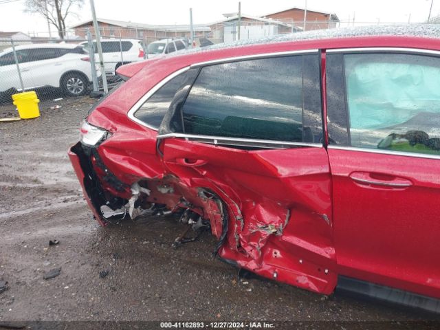2FMPK4K97RBA05232 Ford Edge Titanium