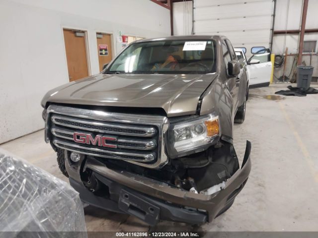 1GTH6CE39G1107817 GMC CANYON SLE