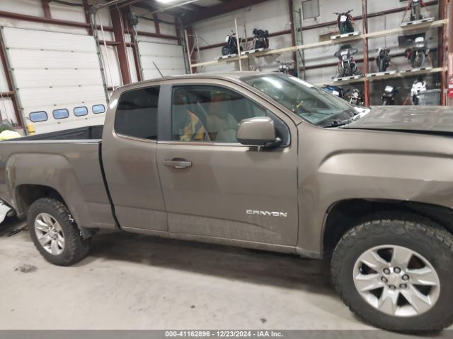 1GTH6CE39G1107817 GMC CANYON SLE