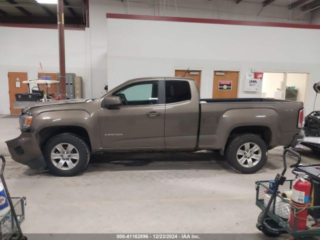 1GTH6CE39G1107817 GMC CANYON SLE