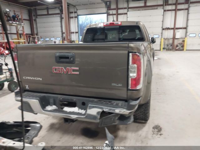 1GTH6CE39G1107817 GMC CANYON SLE