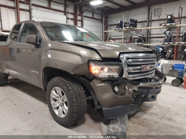 1GTH6CE39G1107817 GMC CANYON SLE