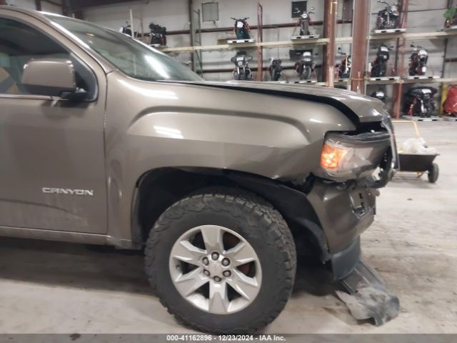 1GTH6CE39G1107817 GMC CANYON SLE