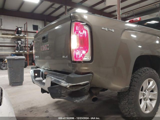 1GTH6CE39G1107817 GMC CANYON SLE